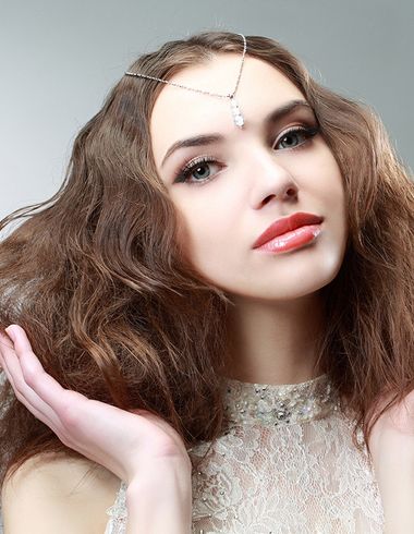 时尚中分蛋卷头 中分蛋卷头图片