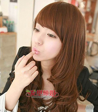 染头发可以显白吗 女生染什么颜色头发显白