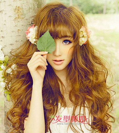 染头发可以显白吗 女生染什么颜色头发显白