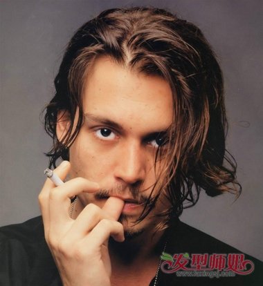 男生长头发发型都需要定型吗