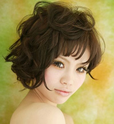 脸宽适合什么发型或刘海 脸宽腮帮子宽适合什么发型