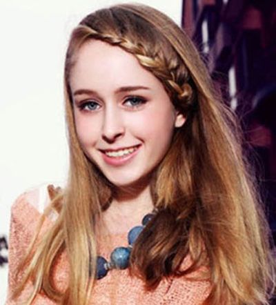 脸宽适合什么发型或刘海 脸宽腮帮子宽适合什么发型