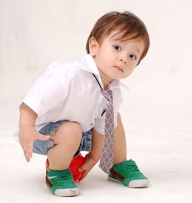 3-4岁小男孩发型 3岁男孩儿发型图片