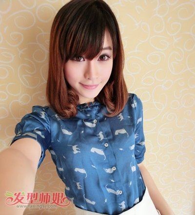 方形的脸型适合什么发型 大四方形脸的女人适合的发型