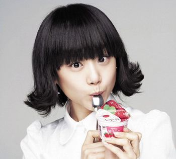 2015非主流短发发型 非主流女生发型设计