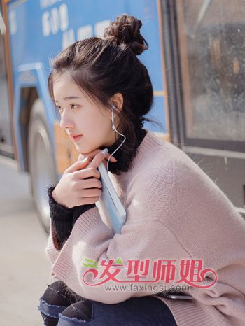 发型设计与脸型搭配女 美发脸型搭配发型