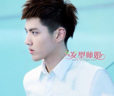 �����������̷������ӵ�ͷ�ÿ��� �������ʺϵĶ̷�����ͼ