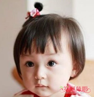 蘑菇头怎样绑头发 蘑菇头小女生头发怎么扎