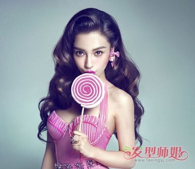 Angelababyഺ Angelababy