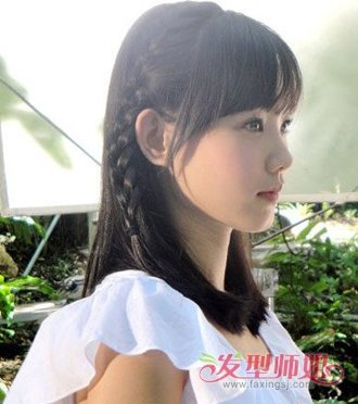 ����Ů����ͷ�� ��ô��ͷ������