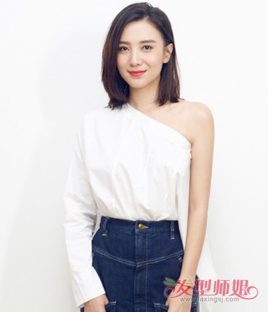 短发宋佳抛掉礼服走红毯 俏皮干练半扎发的她休闲与华丽完美碰撞