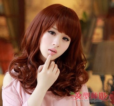 自己烫永久头发应该怎么烫 如何给自己冷烫头发