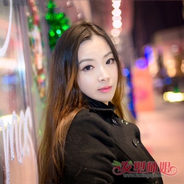 2018年流行什么直板烫长发发型 中长发烫发发型图片