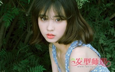 女生夏天什么发型好看 夏季女生最新发型