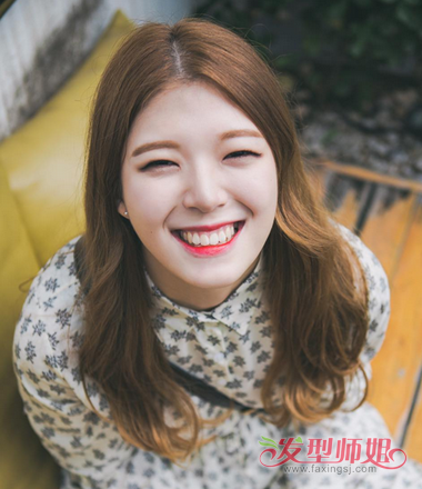 厚重发尾能剪层次吗 头发厚重的人留长发