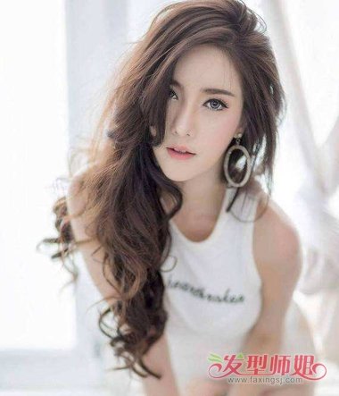 泰国电视剧女演员的发型怎么弄 电视里女生最美的发型图片