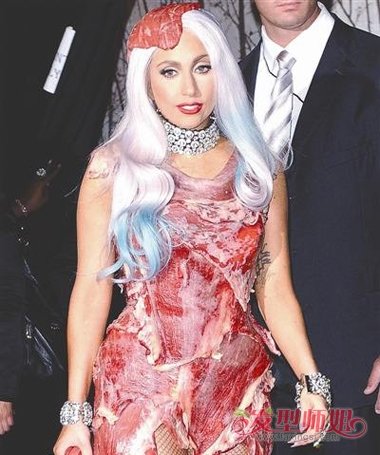 ladygagaͷʲôɫ ɫͷͼƬ