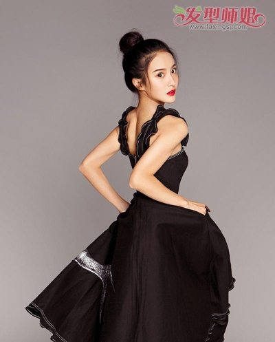 ȹ+̷Angelababy ʾȹ뷢ʹ