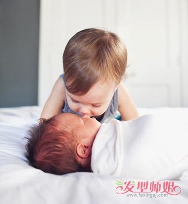 如何推婴儿发型 2018婴儿流行发型