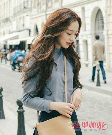 头发少的人剪什么发型好看 学生剪什么样的发型好看