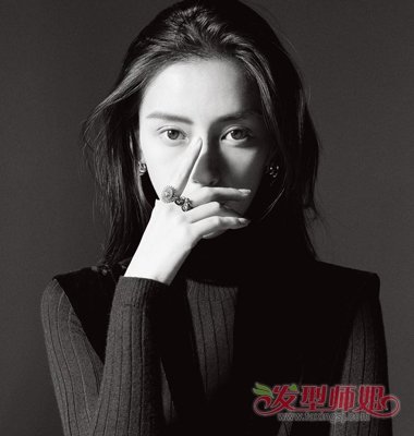 Angelababy˫ǡʱװLOFFICIEL Ͱٱڹʹ