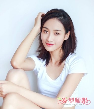 高个美女适合的发型 高个女生适合什么发型