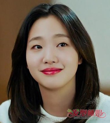 2018韩剧发型 前两年特别流行的一个韩版发型