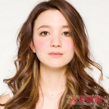 2018韩剧发型 前两年特别流行的一个韩版发型