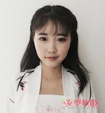 怎样盘古代发髻 古代女子发髻的盘法