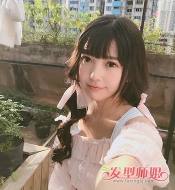 小女生头发花样扎法大全 小女生头发的多种扎法