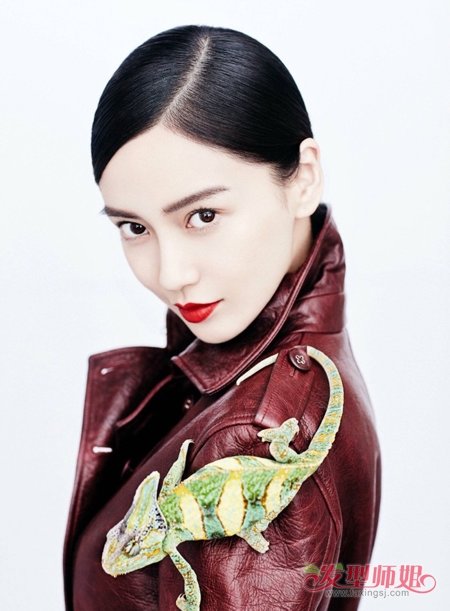AngelababyͷҲˣ Angelababyг+ׯ