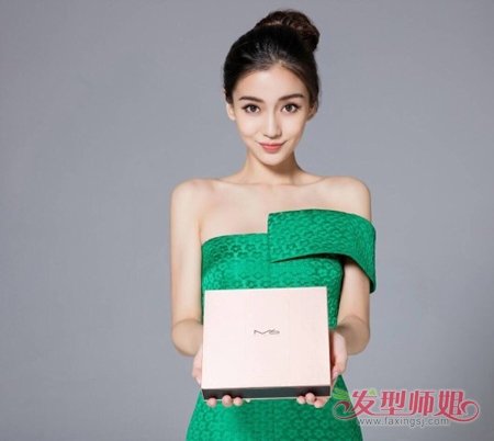 AngelababyͷҲˣ Angelababyг+ׯ