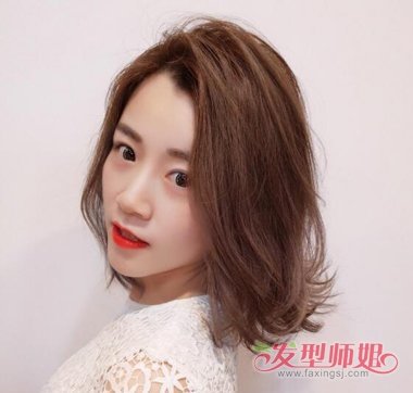 浅梨木色头发抬肤色吗 女生梨木色头发效果图