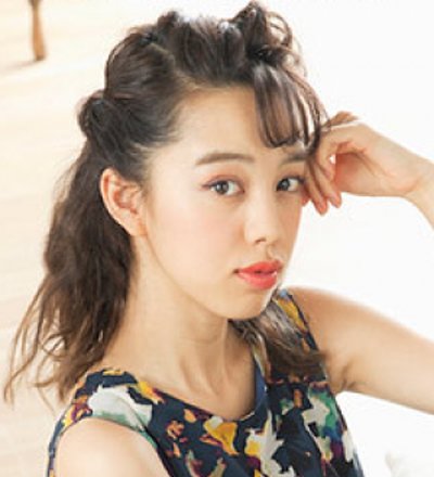 你的半扎发够时尚吗? 2018最新最美半扎发发型图片