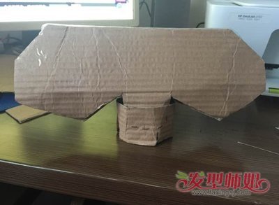 儿童旗头diy手工制作方法 娃娃简单旗头制作方法