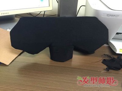 儿童旗头diy手工制作方法 娃娃简单旗头制作方法