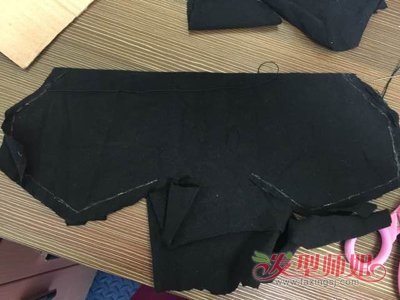 儿童旗头diy手工制作方法 娃娃简单旗头制作方法