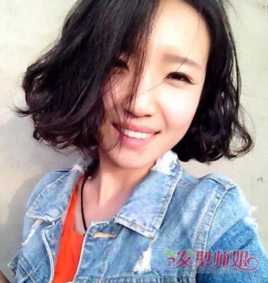 塌鼻子女生适合短发吗 适合塌鼻子的短发发型