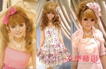 剪水母头发型好看吗 最新剪水母头发型图片