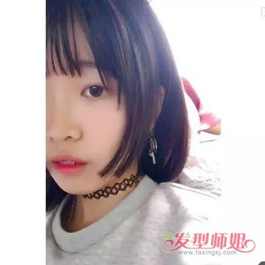 短发公主切怎么剪 女生短发图片大全