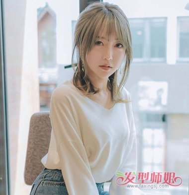 身高150的女生适合什么发型 适合150矮个子女生的发型