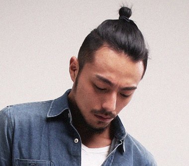 manbunsʲôʺ man bunsͷʺϵ