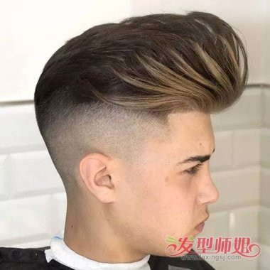 Undercut ߲+ɫͼƬȫ