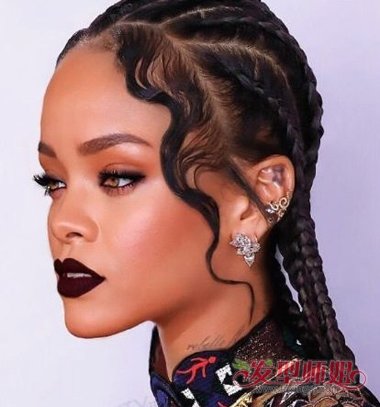 玉米辫太个性好看了做一次多少钱 女生梳玉米辫需要了解这些打理技巧