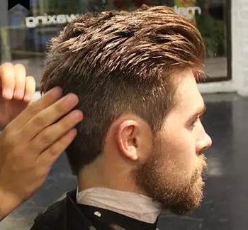 油头用什么梳子打理最有型 资深发型师分享男士油头梳子的用法教程