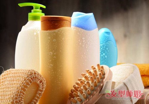 头发表面一层毛躁卷曲怎么办 女生解决头发毛躁问题护发技巧get