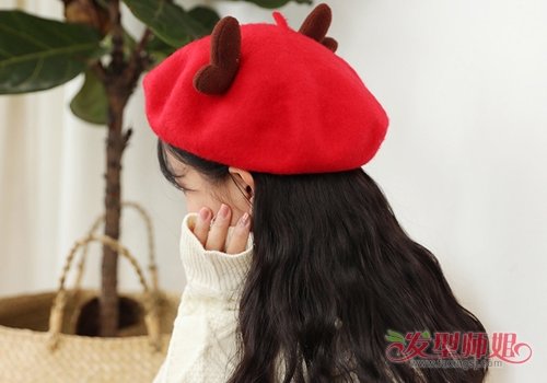 ����ʥ������ñ������ճ��� ʥ��Լ��Ů��������ñ������ů��