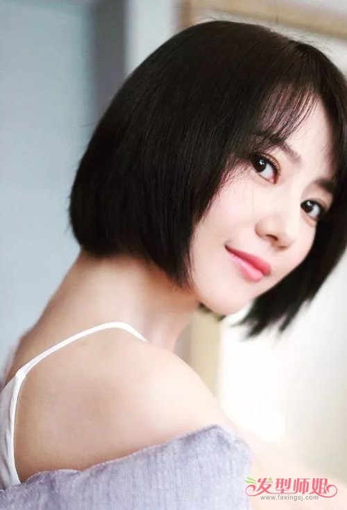 长方脸女生适合剪什么样发型 修颜时尚不俗套的女生短头发打造