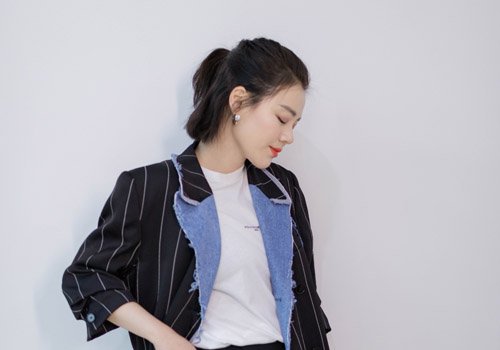 �̷�Ů��������β����������� ��������ɢ�Ŷ̷�����ѧ����