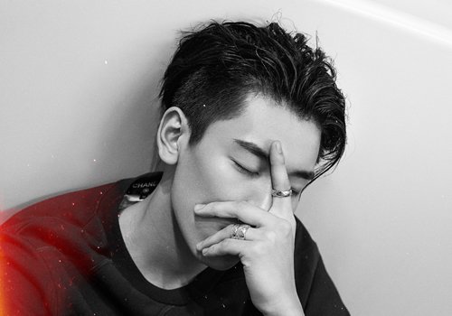 2019男士流行露额短发发型 敢于露出额头的你才是真·男神